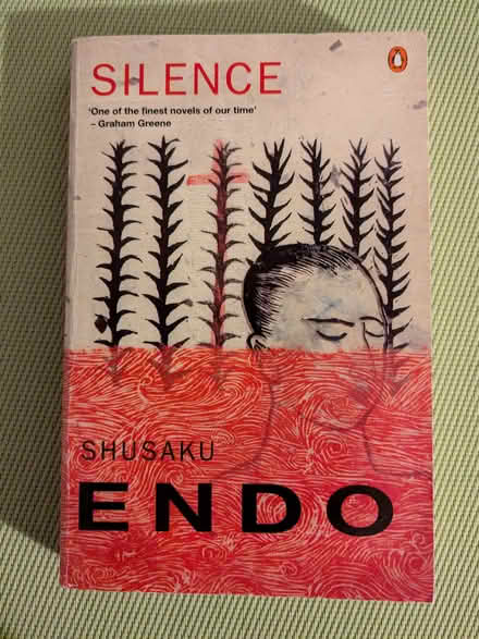 Photo of free Silence by Shusaku Endo (Beulah Hill SE19) #1
