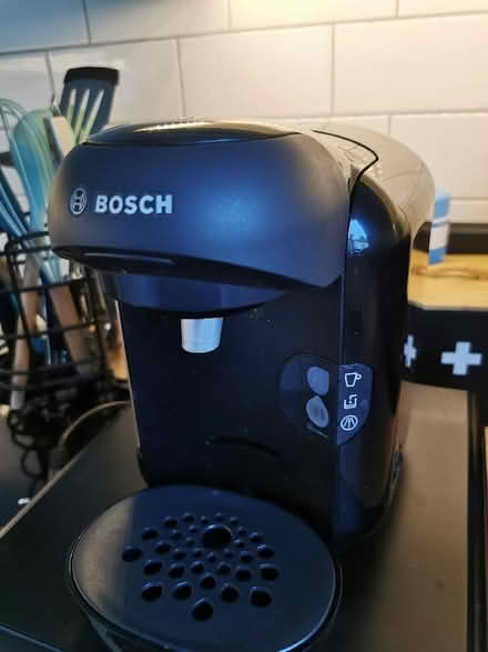 Photo of free Tassimo coffee machine and drawer for pod storage (CO13) #4