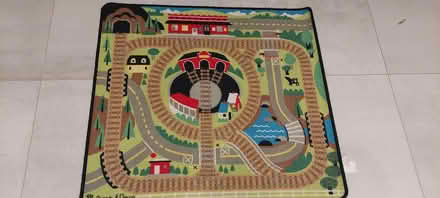 Photo of free Train rug (Ballincollig) #1