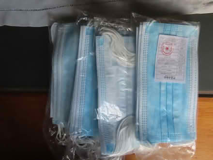 Photo of free Paper masks (Slack Lane DE22) #1