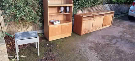 Photo of free Misc furniture (Finchley N3) #1