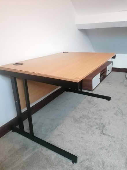 Photo of free Office Desk (Penrith CA11) #1