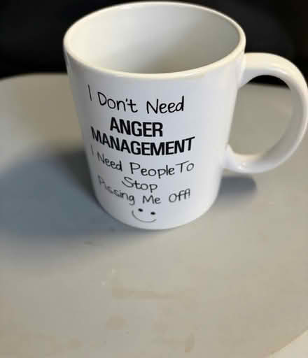 Photo of free Mug (Westbury BA13) #1