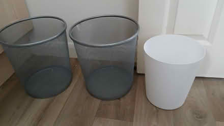 Photo of free Waste bins (Aylesbury Vale HP21) #1