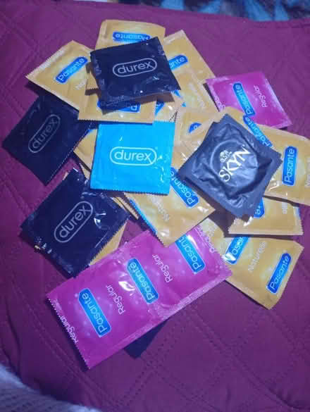 Photo of free Condoms (East London) #1