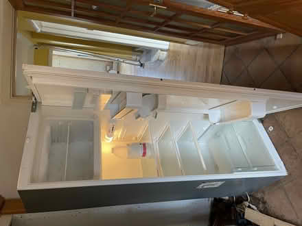 Photo of free integrated fridge - only this weekend (Woodside Park N20) #3