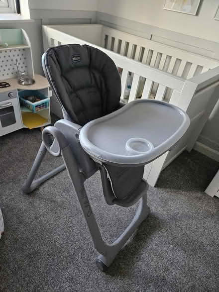 Photo of free High chair (Mill End WD3) #1