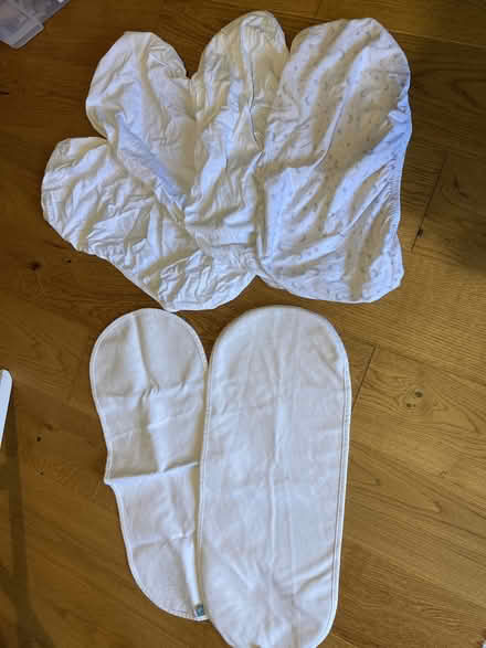 Photo of free Moses basket & all the bits (Lye Valley OX3) #1