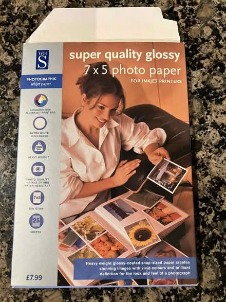 Photo of free Photo paper (Goffs Oak EN7) #1