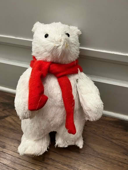 Photo of free straw animals (Lawrence/ El Camino Real) #1