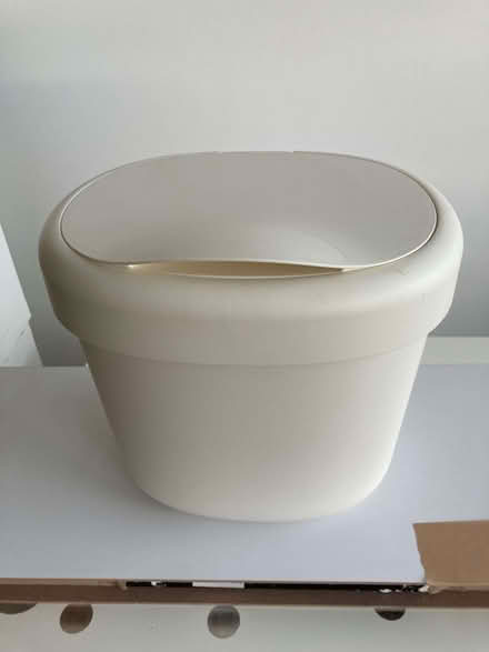 Photo of free Baby bin (St Ann's Wells Gardens area BN3) #1