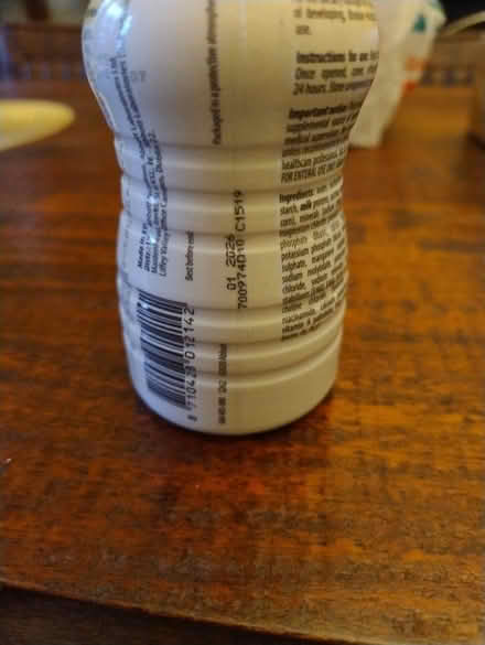 Photo of free Ensure plus drinks (Eltham SE9) #2