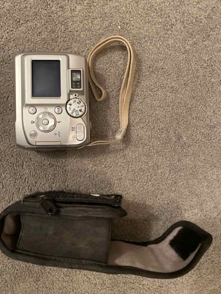 Photo of free Digital camera (Craiglockhart EH14) #3
