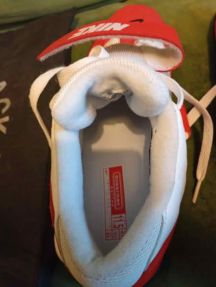 Photo of free Nike track and field shoes 10.5 (Bromley BR2) #4
