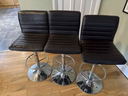 Photo of free 3 bar stools (Far Headingley LS16) #1