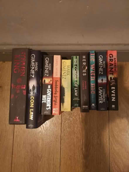 Photo of free Books (Bradford on Avon BA15) #1