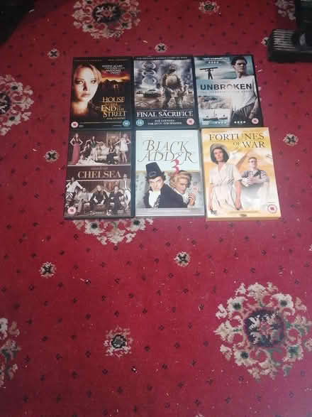 Photo of free Dvd's #2 (Parkstone BH14) #2