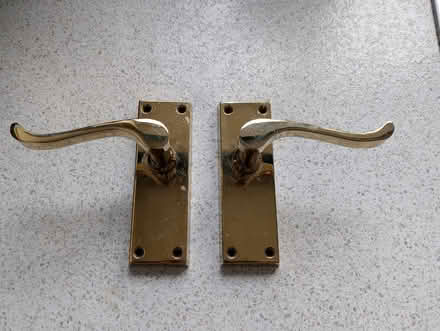 Photo of free Door handles x11 (Ettiley Heath CW11) #1