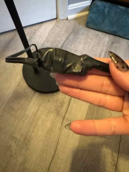 Photo of free Floor lamp (Ft. Meade) #3