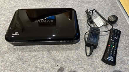 Photo of free Humax freesat+ (Oxted) #1