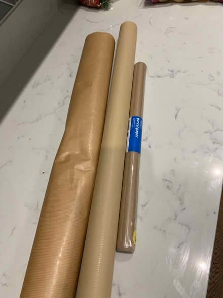 Photo of free Brown wrapping paper (City Centre NR3) #1