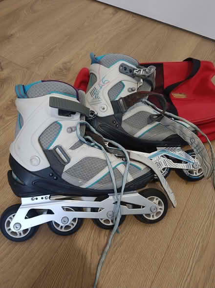 Photo of free Roller skates SIZE 8 (Lye Valley OX3) #3