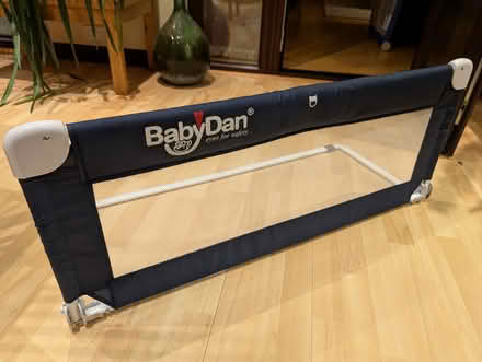 Photo of free Childs bed guard (Berg Estate RG22) #1