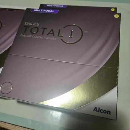 Photo of free Contact Lenses (Mt.Pleasant and Eglinton area) #2