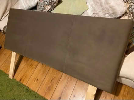 Photo of free Headboard - for double bed (SW2 - Brixton) #1
