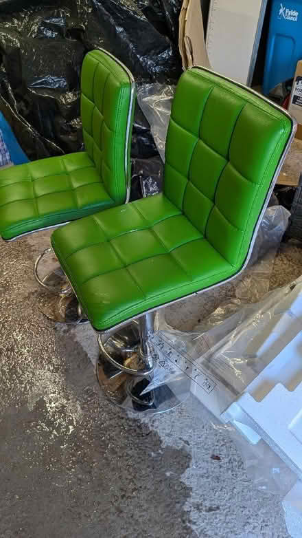 Photo of free Bar stools (St Anne's on the Sea FY8) #1