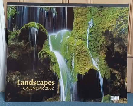 Photo of free Landscapes Calendar 2002 - Lovely photos for framing? (Primrose LA1) #1