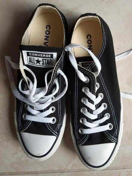 Photo of free Converse Shoes (Bristol, BS7) #1
