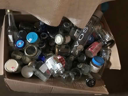 Photo of free Assorted Jar (Hampstead NW11) #1