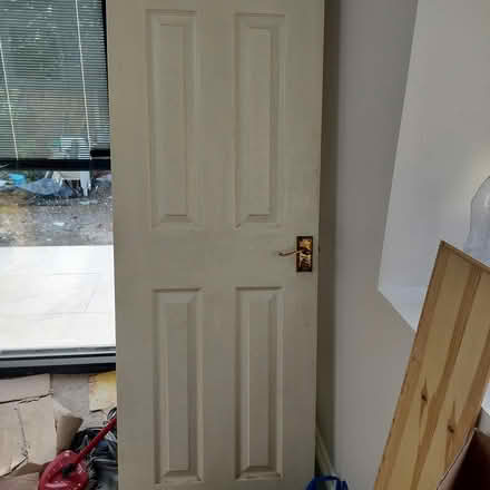 Photo of free indoor door (orpington) #3