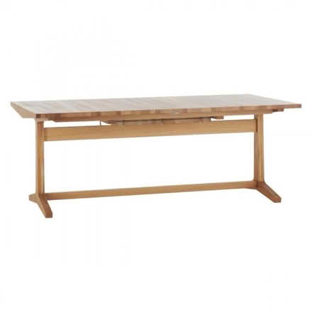 Photo of free Habitat Solid Oak Table Top (LA1) #3