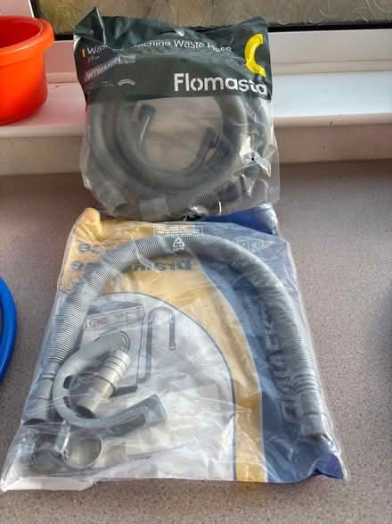 Photo of free Washing machine / dishwasher hoses (Eastbourne BN20) #1