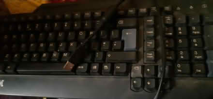 Photo of free Keyboard (South Heath HP16) #1