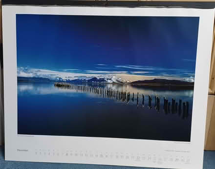Photo of free Landscapes Calendar 2002 - Lovely photos for framing? (Primrose LA1) #4