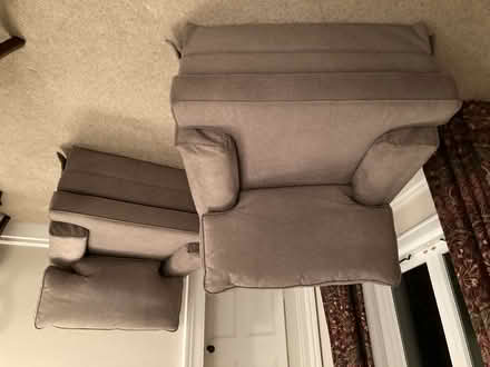 Photo of free Two Good Quality Armchairs (Compton WV3) #1