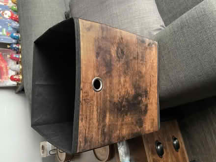 Photo of free Storage box in vgc (Thringstone LE67) #1