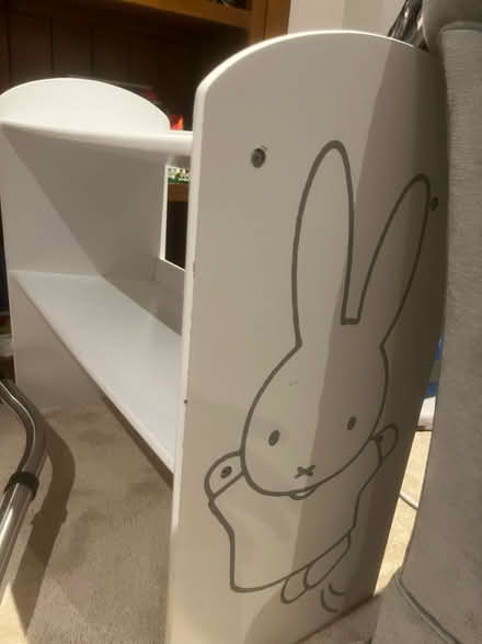 Photo of free Child’s bookshelf (Dundonald, Belfast, BT16) #2