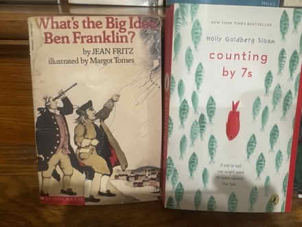 Photo of free Books (Stuyvesant Heights) #4