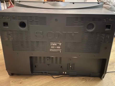 Photo of free Old CRT TV (26 Inch) (Barking, IG11) #2
