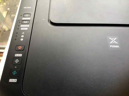 Photo of free Canon printer (Presteigne LD8) #1