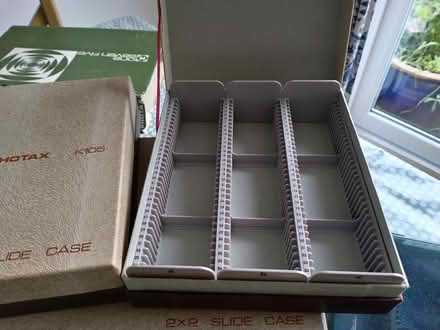 Photo of free Empty photo transparency cases (Telford and Wrekin TF7) #1