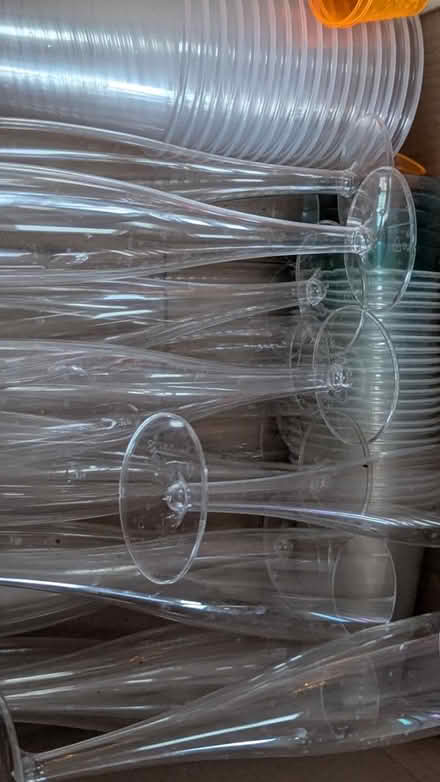 Photo of free Assorted Plastic Glasses (RG24 Old Basing) #1