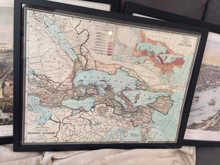 Photo of free Framed Wall Art (Bracknell RG12) #3