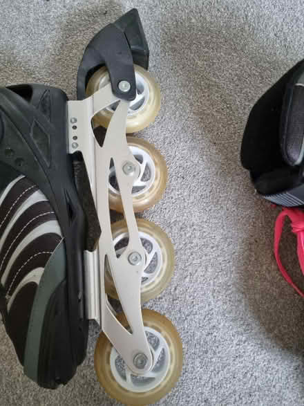 Photo of free Rollerblades (GU1) #4