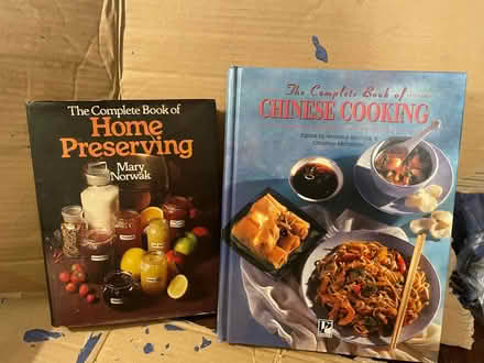 Photo of free Cooking books (The Batch) #1