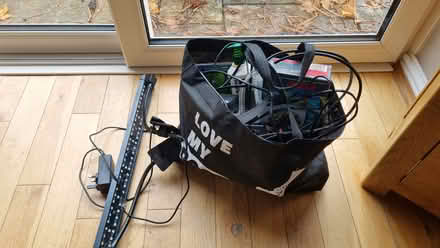 Photo of free Fish tank, thermometer and pump (Upper Heyford near Bicester) #3